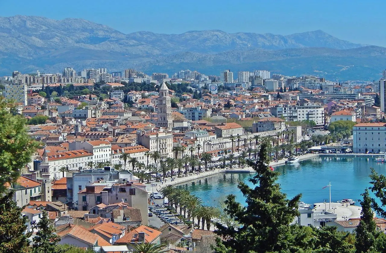 Apartments Emi Split Croatia